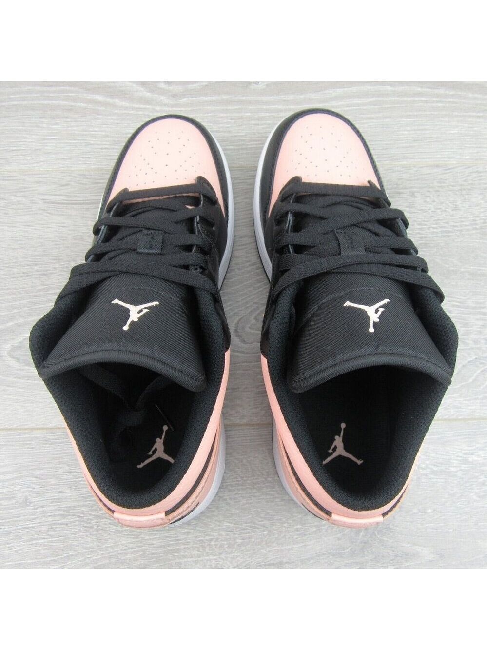 Air Jordan 1 Low SE Crimson Tint GS Size 7Y / Womens 8.5 Sneakers NEW - Picture 9 of 14